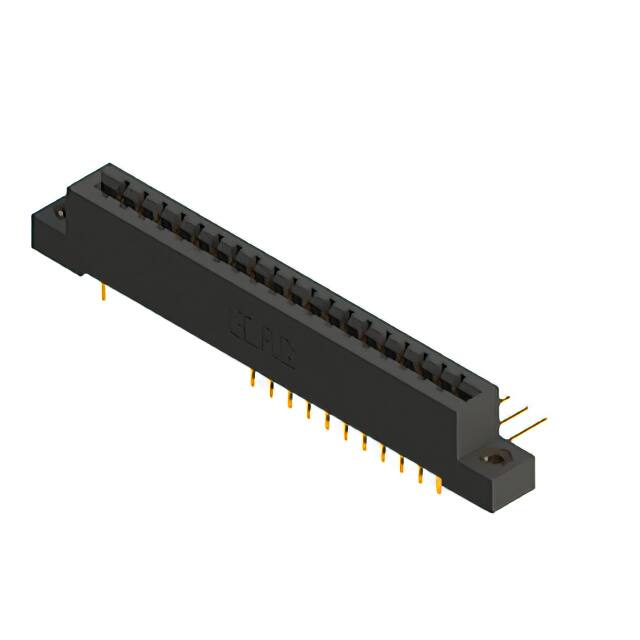 387-038-559-208 EDAC Inc.  Edgeboard Connectors